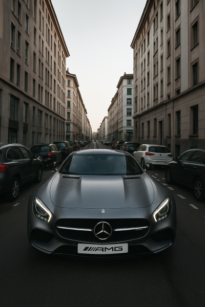 Comment circuler dans la zone ZFE de Lyon ? Grâce à Daily Gest et ces véhicule Crit'Air 1 c'est possible !