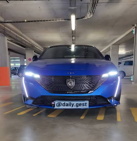 Louer une 308 GT Pack à Lyon et ses alentours