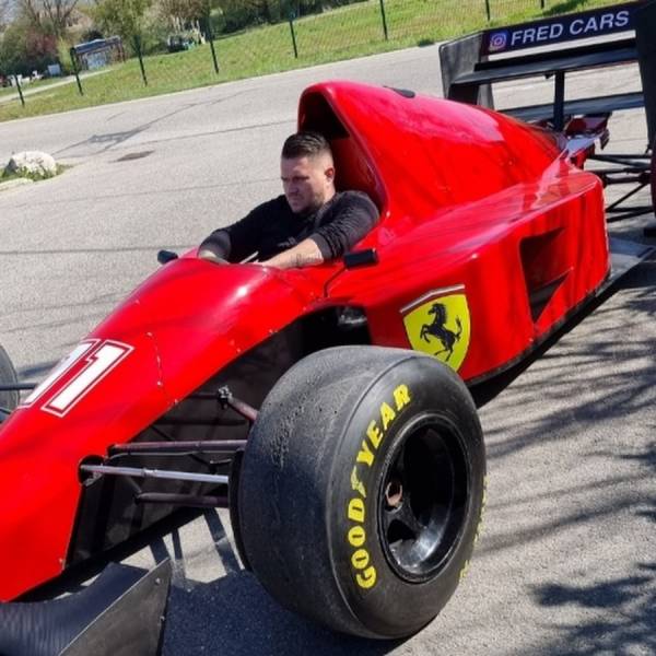 Créateur de contenu Lyon Fred Cars