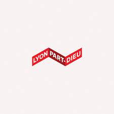 Gare Lyon 3 ème Gare de Lyon Part-Dieu