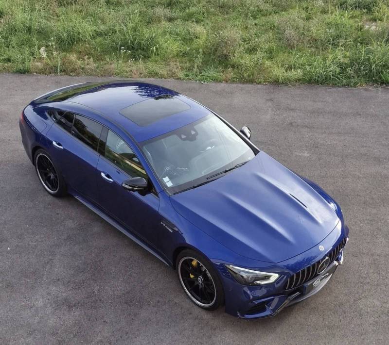 S'offrir un véhicule de prestige le temps d'un week-end de visite à Lyon dans le Rhône