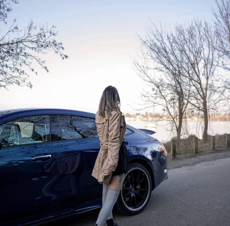 Louer voiture de prestige Mercedes à Lyon