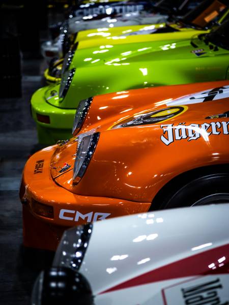 Proche de notre agence : le salon automobile de Lyon 2025